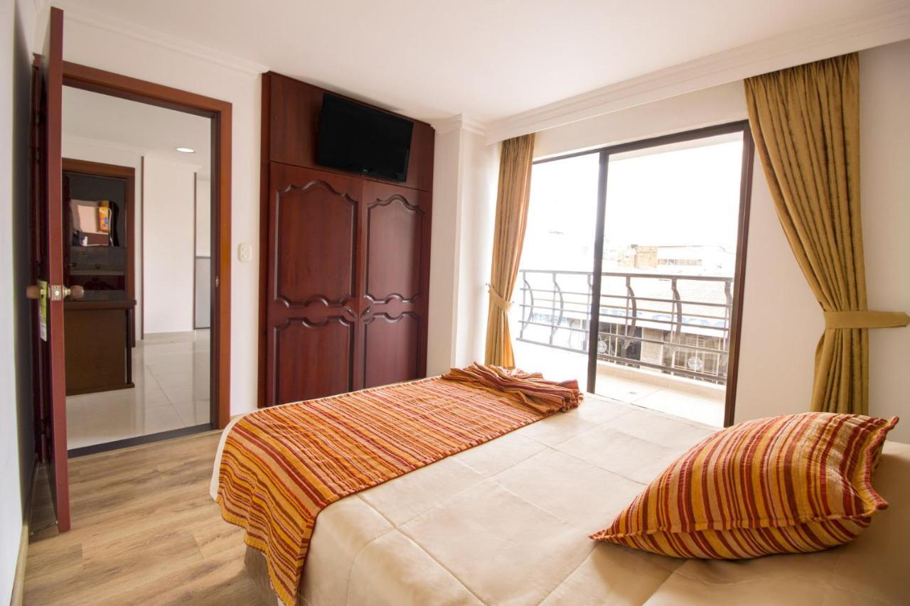 Hotel Luxor Pereira
