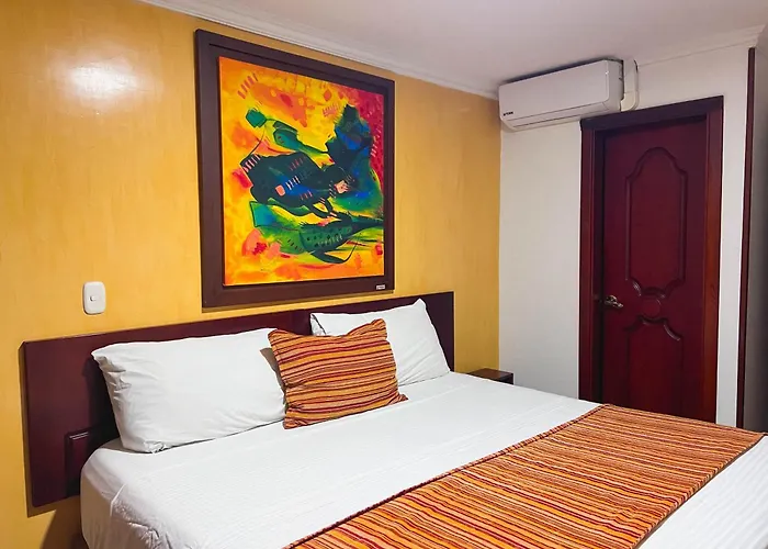 Hotel Luxor Pereira