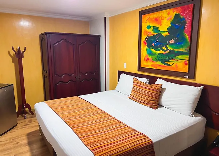 Hotel Luxor Pereira