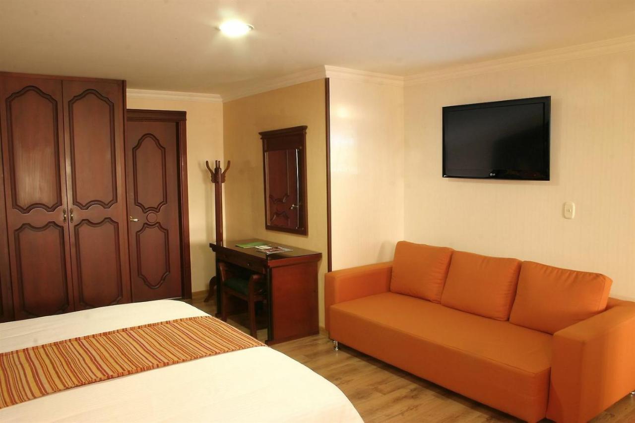 Hotel Luxor Pereira