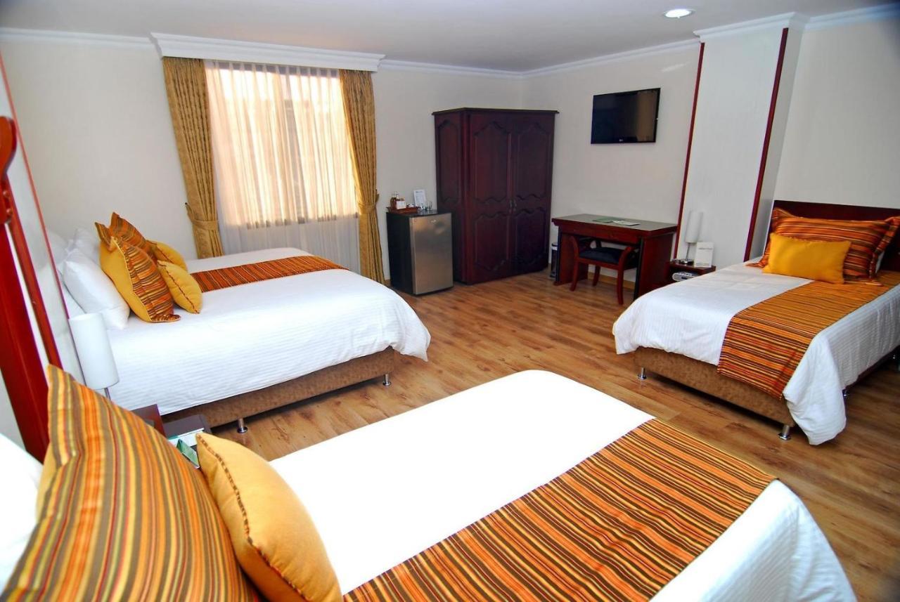 Hotel Luxor
