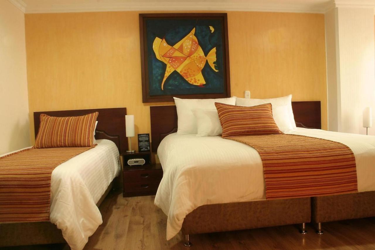 Hotel Luxor