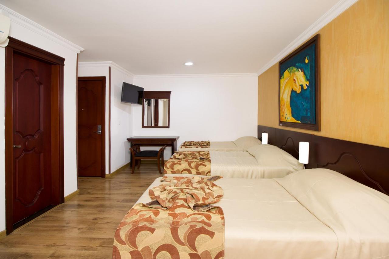 Luxor Hotel Pereira