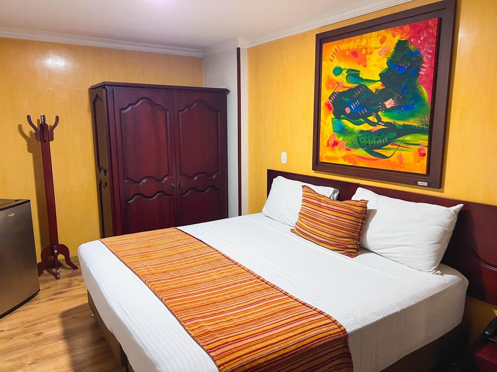 Luxor Hotel Pereira